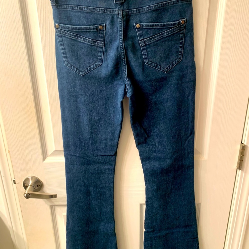 Rampage High Rise Bootcut Jeans